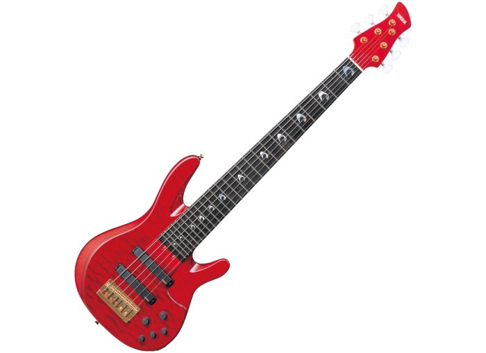 Yamaha TRBJP2TDRWC