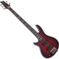 Schecter Hellraiser Extreme-5 Left Hand CRBS