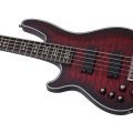 Schecter Hellraiser Extreme-5 Left Hand CRBS