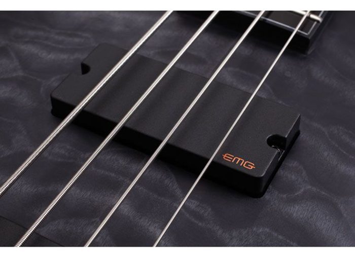 Schecter Hellraiser Extreme-4 STBLS