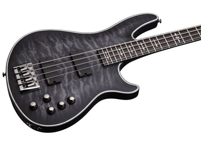 Schecter Hellraiser Extreme-4 STBLS