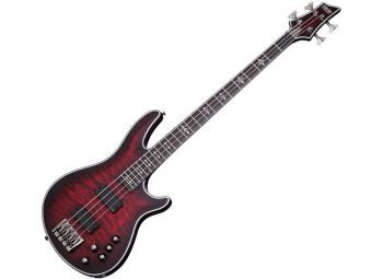 Schecter Hellraiser Extreme-4 CRBS