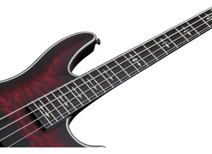 Schecter Hellraiser Extreme-4 CRBS