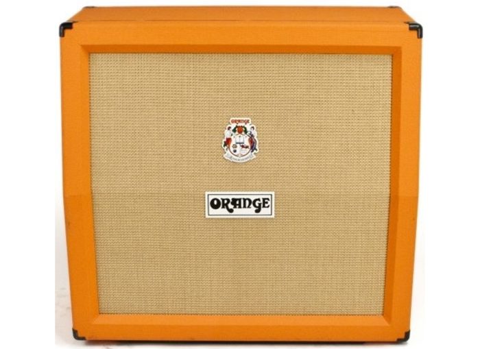 Orange PPC412 SLOPE