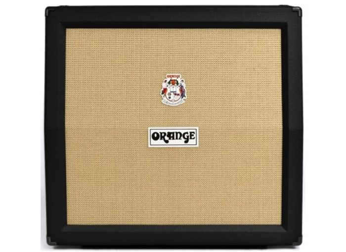 Orange PPC412 AD BLACK