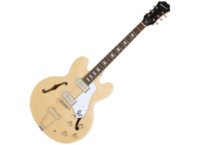 Epiphone Casino Natural Casino
