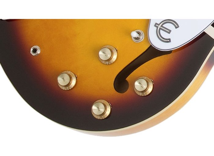 Epiphone Casino Vintage Sunburst Casino