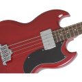 Epiphone EB-0 BASS Cherry EB