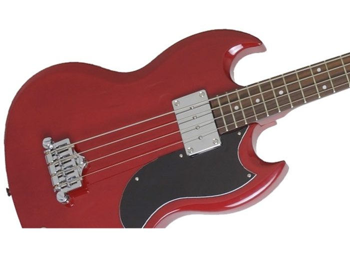 Epiphone EB-0 BASS Cherry EB
