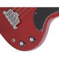 Epiphone EB-0 BASS Cherry EB