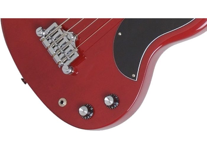 Epiphone EB-0 BASS Cherry EB