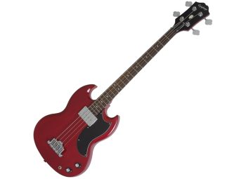 Epiphone EB-0 BASS Cherry EB