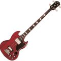 Epiphone EB-3 BASS (Set, SG, 2-PU) Cherry EB