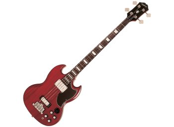 Epiphone EB-3 BASS (Set, SG, 2-PU) Cherry EB