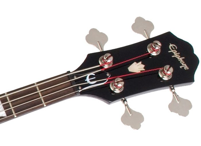 Epiphone EB-3 BASS (Set, SG, 2-PU) Ebony EB
