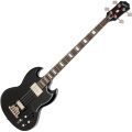 Epiphone EB-3 BASS (Set, SG, 2-PU) Ebony EB