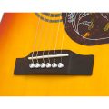 Epiphone Hummingbird Pro (Acoustic/Electric) Faded Cherry Sunburst Acoustics