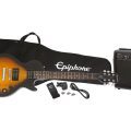 Epiphone Les Paul Player Pack Vintage Sunburst Pack