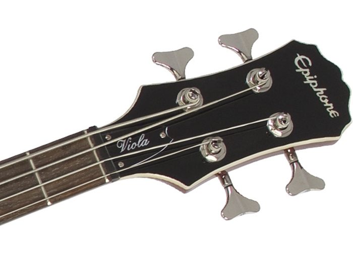 Epiphone Viola Bass Vintage Sunburst Viola