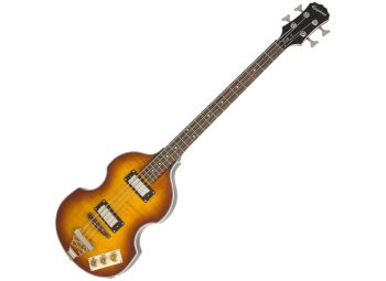 Epiphone Viola Bass Vintage Sunburst Viola