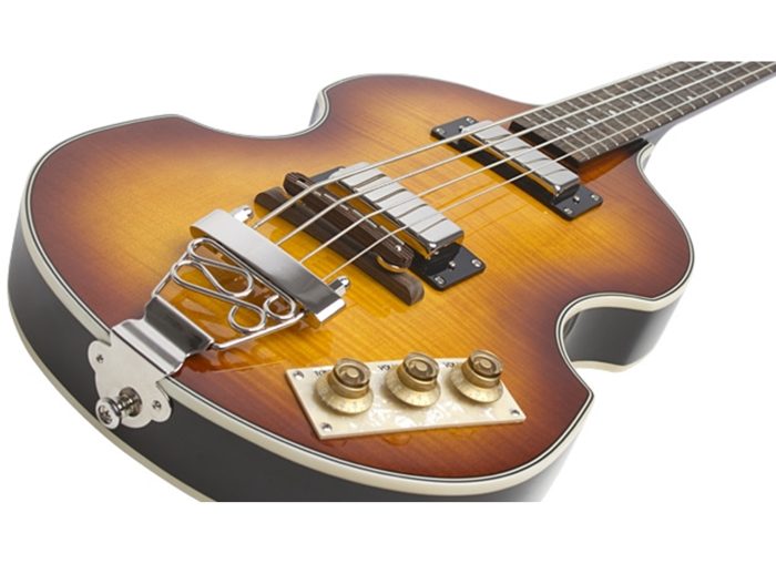 Epiphone Viola Bass Vintage Sunburst Viola