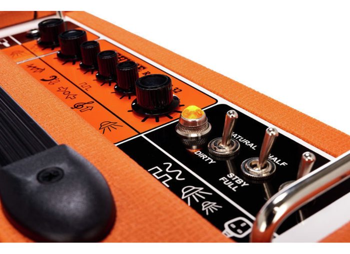 Orange Rocker 32, 2 x 10 Combo