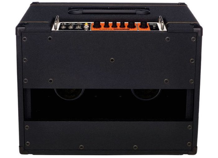 Orange Rocker 32, 2 x 10 Combo. Black
