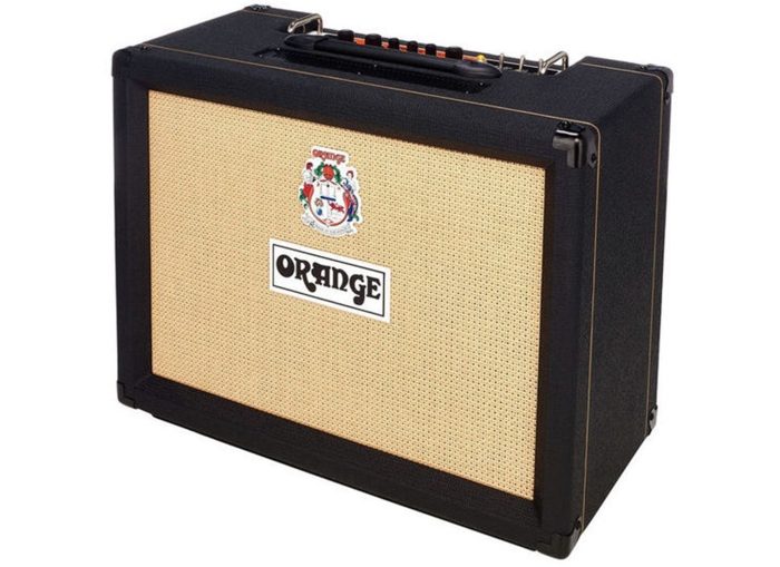 Orange Rocker 32, 2 x 10 Combo. Black