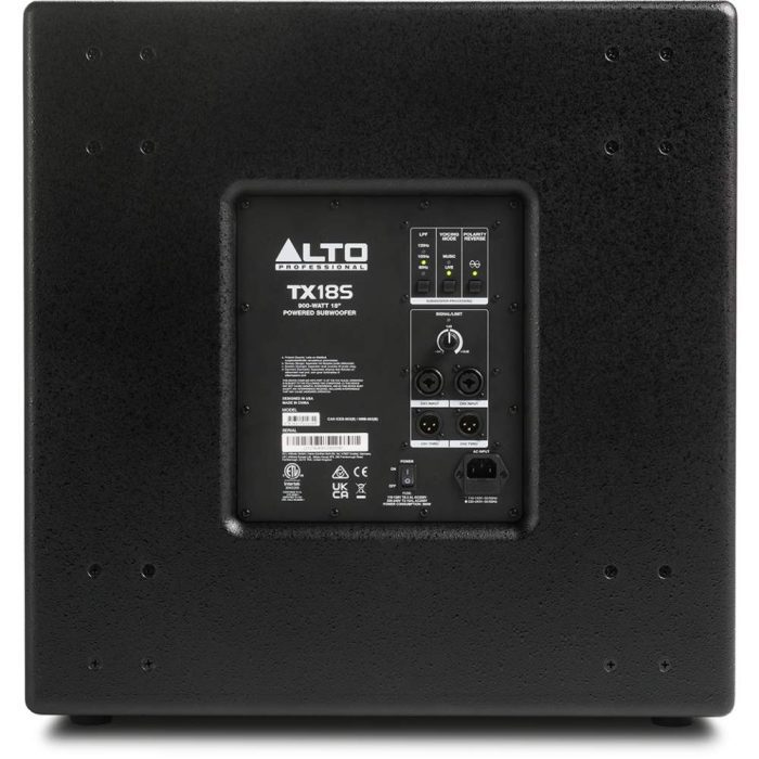 Alto-Pro TX18S