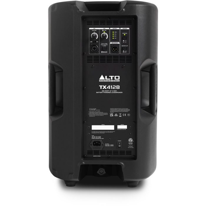 Alto-Pro TX412B