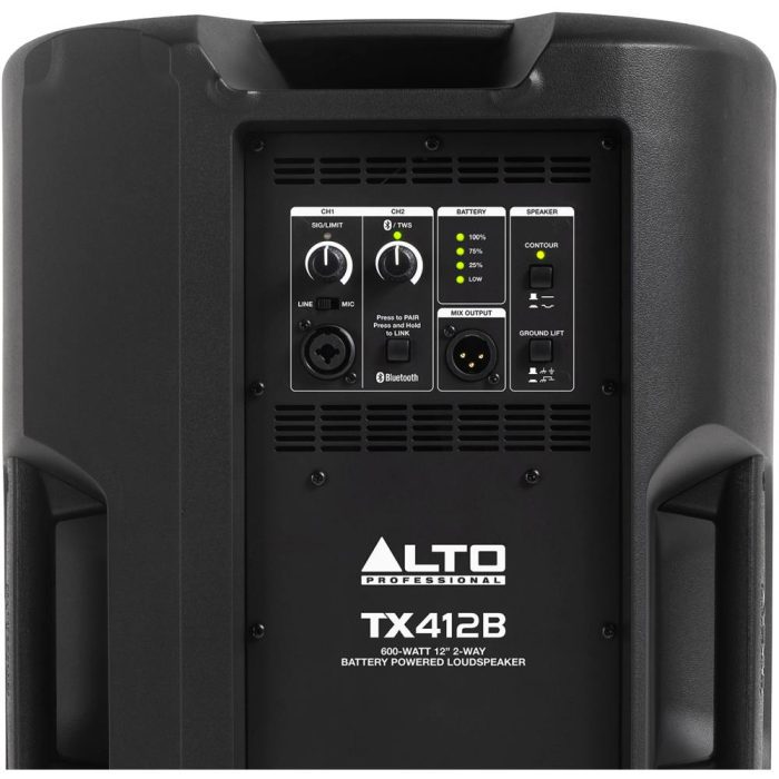 Alto-Pro TX412B