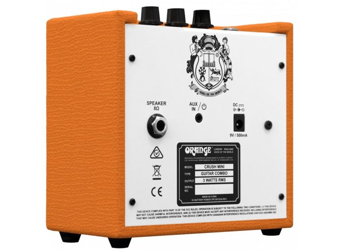Orange Crush MINI