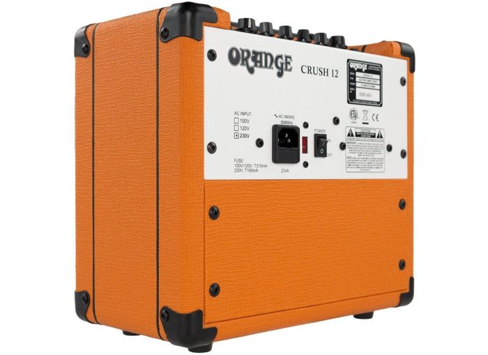 Orange Crush 12