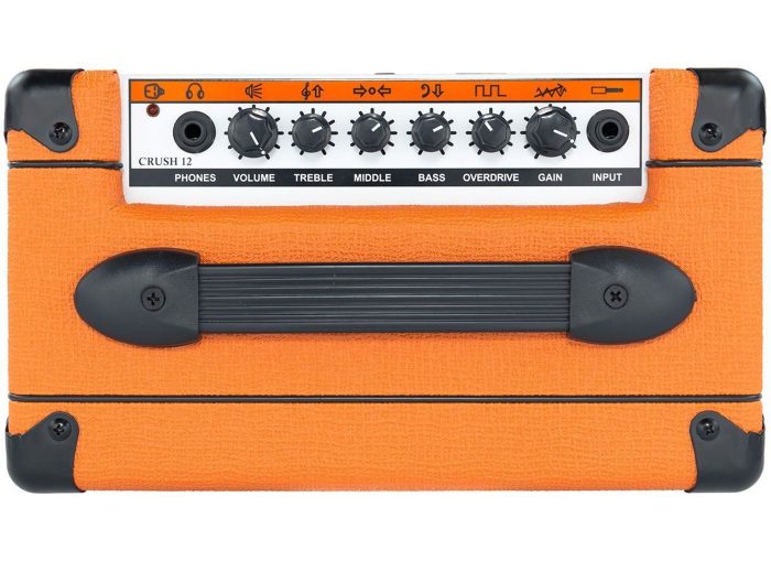 Orange Crush 12