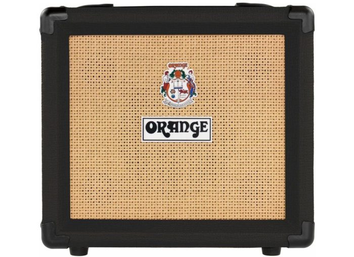 Orange Crush 12 Combo Black