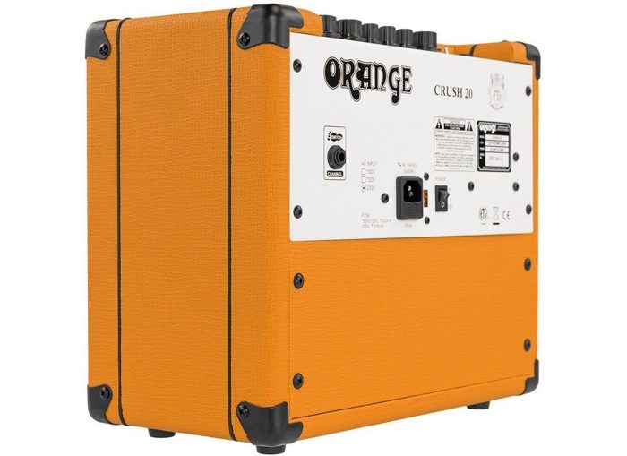 Orange Crush 20