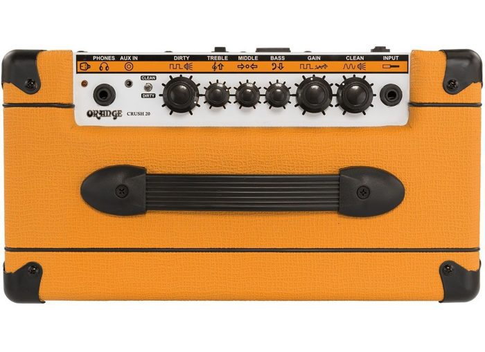 Orange Crush 20