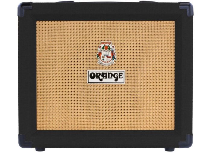 Orange Crush 20 Combo Black