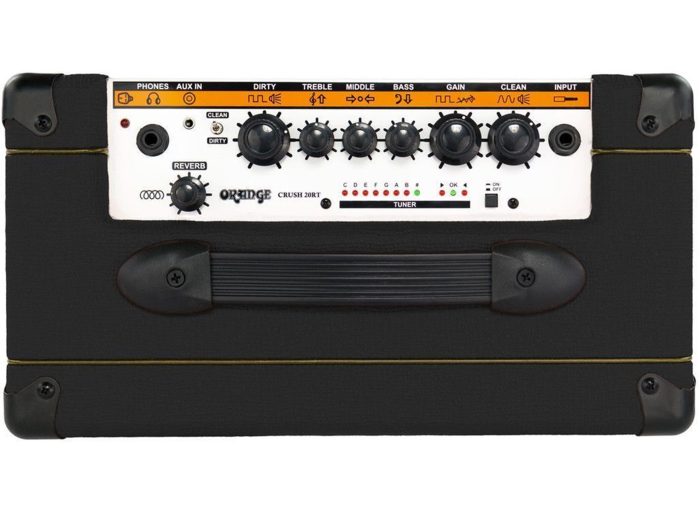 Orange Crush 20RT BLACK