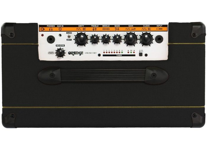 Orange Crush 35RT BLACK