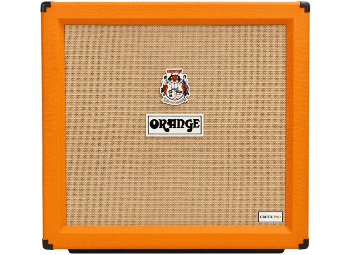 Orange CRPRO412 Closed Back