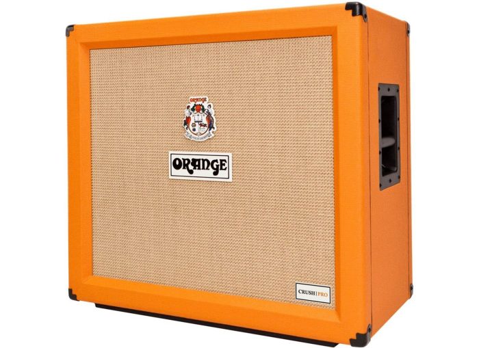 Orange CRPRO412 Closed Back