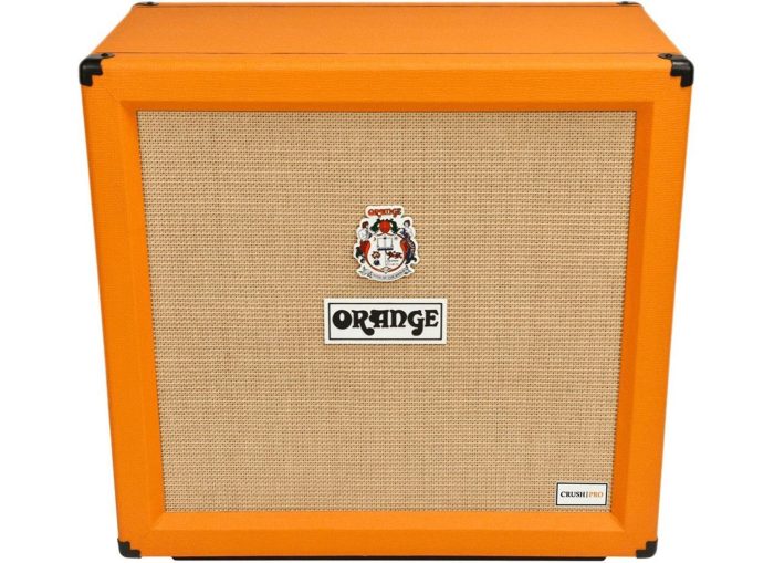 Orange CRPRO412 Closed Back