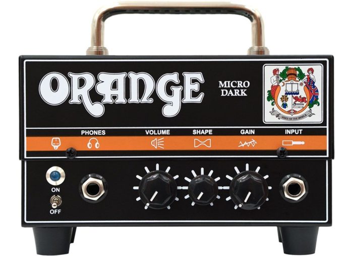 Orange Micro Dark