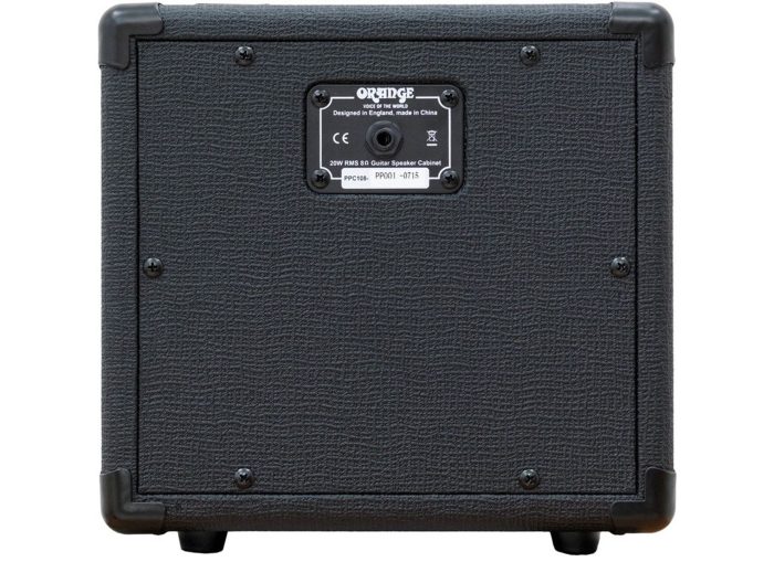 Orange PPC108-BK