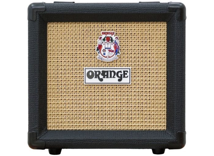 Orange PPC108-BK