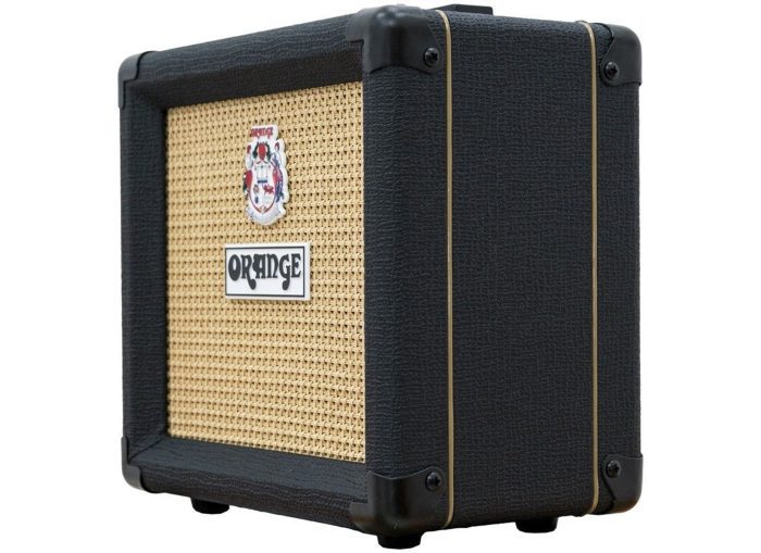 Orange PPC108-BK