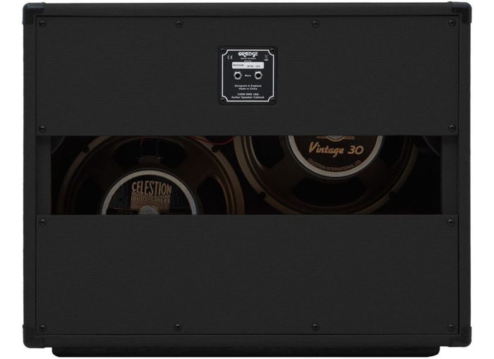 Orange PPC212OB BLACK