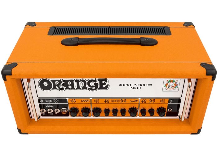 Orange Rockerverb 100 MKIII