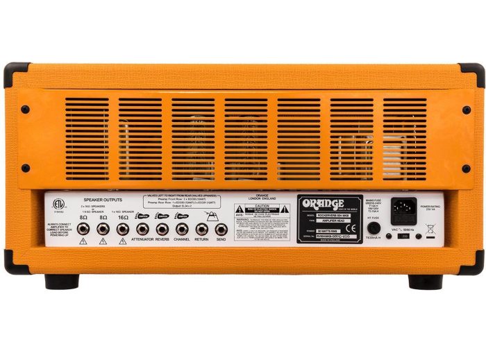 Orange Rockerverb 50 MKIII
